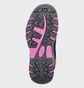 Кроссовки детские CMP Kiruna Mid Fitgo Grey/Black 3Q56784-00US