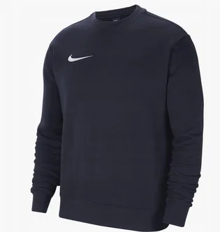 Джемпер мужской Nike Park 20 Crew Fleece Blue Cw6902-451