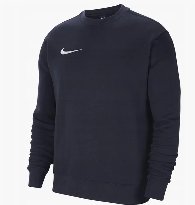 Джемпер мужской Nike Park 20 Crew Fleece Blue Cw6902-451