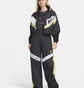 Олимпийка женская Nike Sportswear Woven Jacket Black HF5956-070