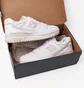 Кроссовки женские New Balance Bbw550 Bk White BBW550BK