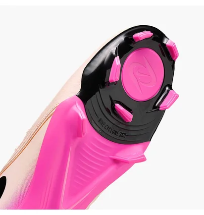 Бутси унісекс Nike Phantom Ii Academy Peach/Pink FD6723-800