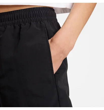 Шорти жіночі Nike Essential 5 Woven Short Black FV6622-010