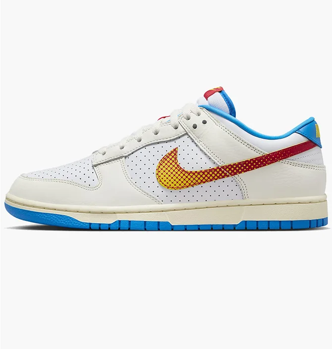 ᐉ Кросівки чоловічі Nike Dunk Low Retro Se White HQ3613-133