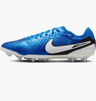 Бутсы унисекс Nike Legend 10 Pro Ag-Pro Blue DV4334-400