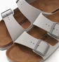 Кросівки жіночі BIRKENSTOCK Arizona Birko-Flor Narrow Grey 1027696