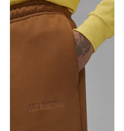 Шорти чоловічі Air Jordan Air Wordmark Brown FJ0700-281