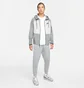 Толстовка мужская Nike Sportswear Full Zip Grey DD5284-077