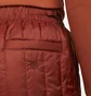 Штани жіночі Nike Sportswear Therma-Fit Tech Pack High-Waisted Pants Bordo DQ6961-641