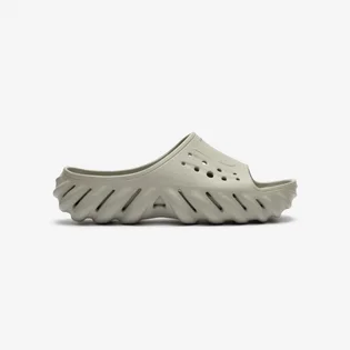 Тапочки унісекс CROCS Echo Slide Olive 208170-1LM