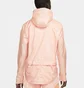 Куртка жіноча Nike Essential Jacket Peach CU3217-800