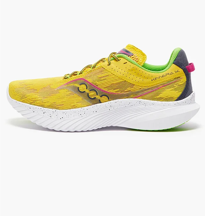 Кросівки чоловічі Saucony Kinvara 14 Yellow S20823-35