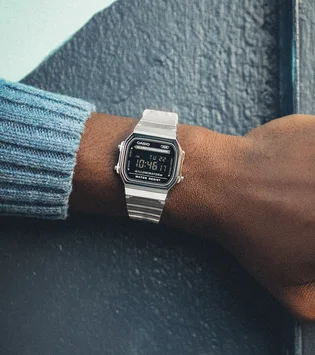Часы унисекс Casio A168XES-1B
