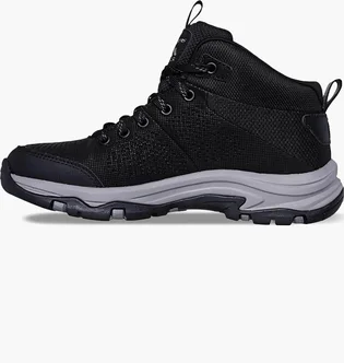 Черевики жіночі Skechers Trego Trail Kismet Black 180001-BKCC