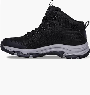 Ботинки женские Skechers Trego Trail Kismet Black 180001-BKCC