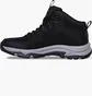 Черевики жіночі Skechers Trego Trail Kismet Black 180001-BKCC