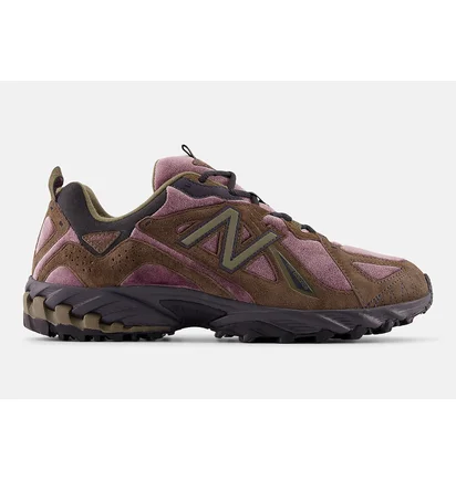 Кросівки унісекс New Balance 610V1 Pink/Brown ML610TW