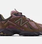 Кросівки унісекс New Balance 610V1 Pink/Brown ML610TW