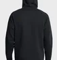 Толстовка мужская Under Armour Unstoppable Flc Fz Hd Eu Black 1389352-001