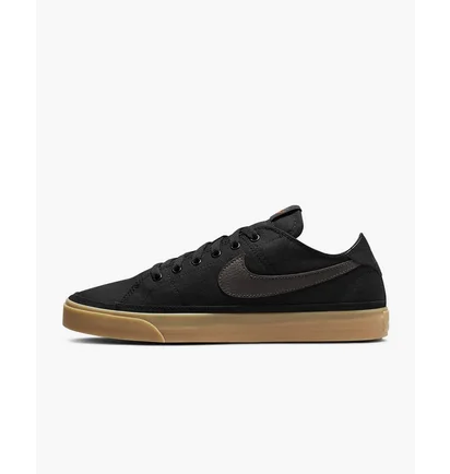 Кросівки чоловічі Nike Court Legacy Canvas Black CW6539-004