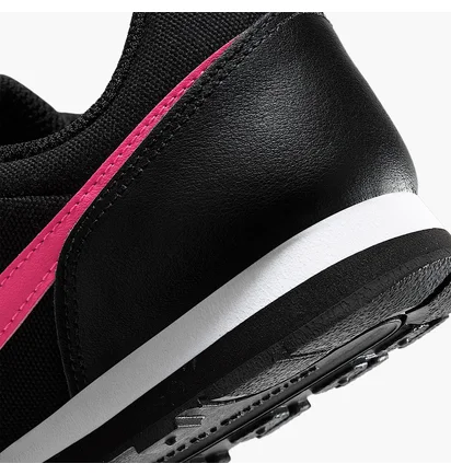 Кросівки дитячі Nike Runner 2 Black/Pink 807317-020