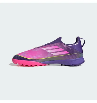 Сороконіжки дитячі Adidas F50 League Lamine Violet/Pink JQ9734