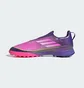 Сороконіжки дитячі Adidas F50 League Lamine Violet/Pink JQ9734