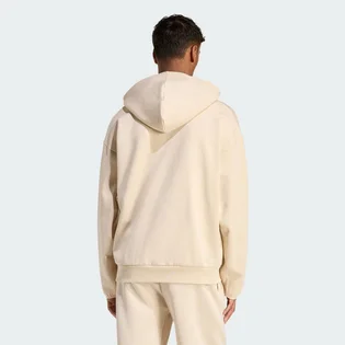 Толстовка чоловіча Adidas Future Icons Small Logo Beige KD7665