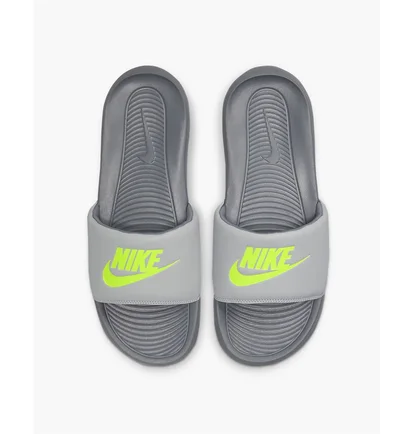 Тапочки мужские Nike Mens Slides Grey CN9675-011