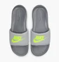 Тапочки мужские Nike Mens Slides Grey CN9675-011