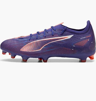 Бутси унісекс Puma Ultra 5 Pro Fg/Ag Violet 107685-01