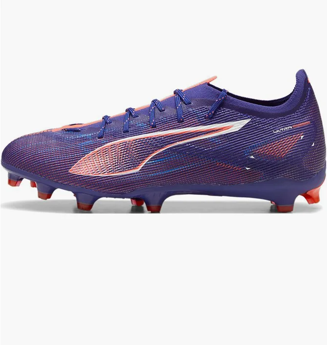 Бутси унісекс Puma Ultra 5 Pro Fg/Ag Violet 107685-01