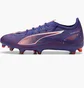 Бутси унісекс Puma Ultra 5 Pro Fg/Ag Violet 107685-01