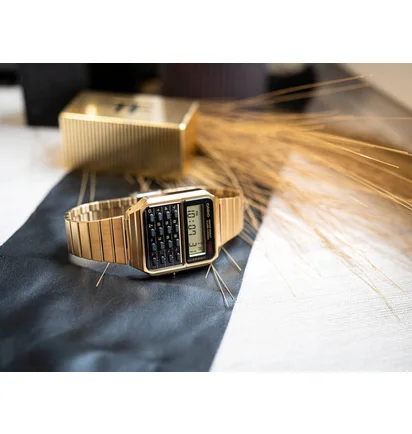 Часы унисекс Casio CA-500WEG-1A