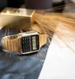 Часы унисекс Casio CA-500WEG-1A