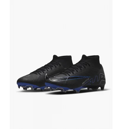 Бутси унісекс Nike Mercurial Superfly 9 Academy Black DJ5625-040