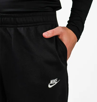 Штаны мужские Nike Nsw Club Black BV2713-010