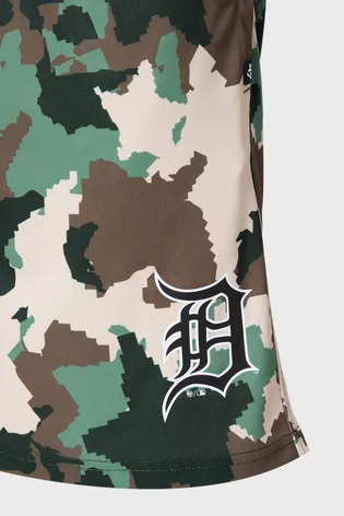 Шорти унісекс 47 Brand Detroit Tigers Digital Star Camo/Beige 654813BW-FS