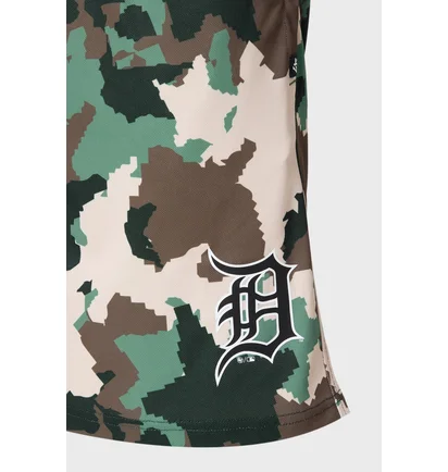 Шорти унісекс 47 Brand Detroit Tigers Digital Star Camo/Beige 654813BW-FS