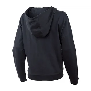Худи мужское Jeep Hooded Cropped Sweatshirt Star Botanical Print Black O102607-B000