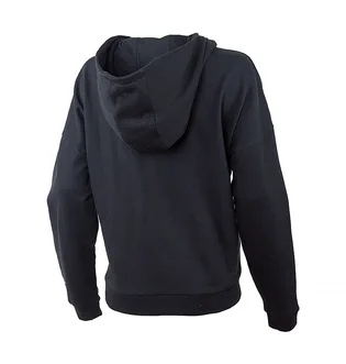 Худи мужское Jeep Hooded Cropped Sweatshirt Star Botanical Print Black O102607-B000