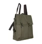 Рюкзак унисекс Rains Backpacks Green 1213-GREEN