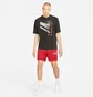 Футболка чоловіча Air Jordan Flight Short-Sleeve Graphic Black CV5108-010