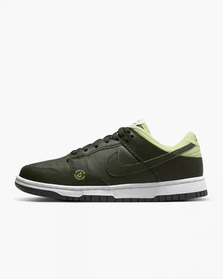 Кроссовки женские Nike Dulow Avocado Green Dm7606-300