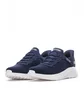 Кросівки чоловічі Skechers Bobs Squad Chaos Daily Hype Slip-Ins Blue 118300-NVY