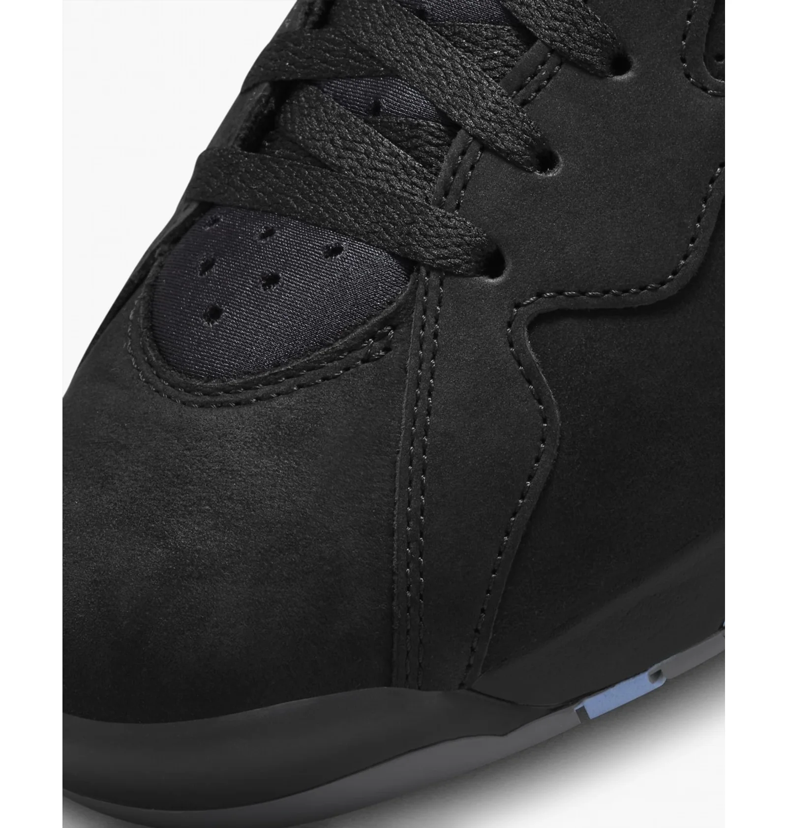 ᐉ Кроссовки мужские Air Jordan 7 Retro MenS Shoes Black CU9307