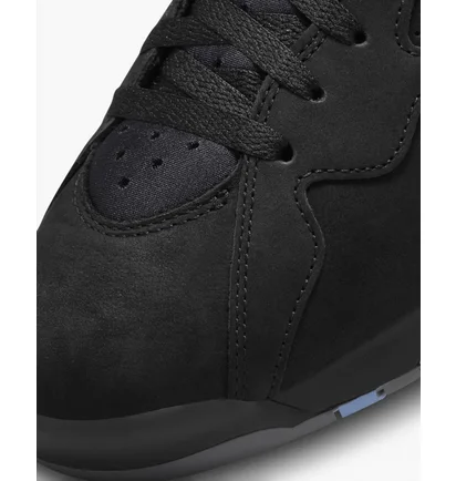 Кроссовки мужские Air Jordan 7 Retro MenS Shoes Black CU9307-004