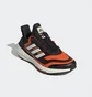 Кроссовки мужские Adidas Ultraboost 22 Cold.Rdy 2.0 Running Shoes Orange/Black Gx6689