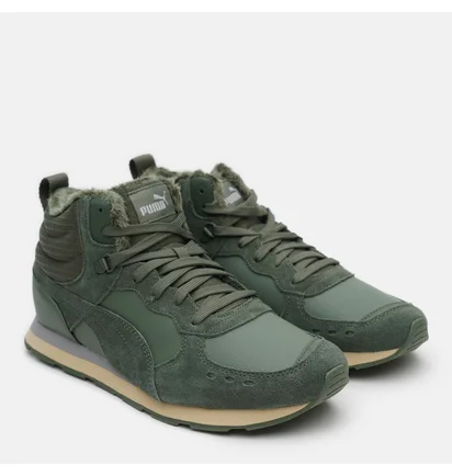 Кросівки чоловічі Puma Vista Mid Wtr Green 36978305