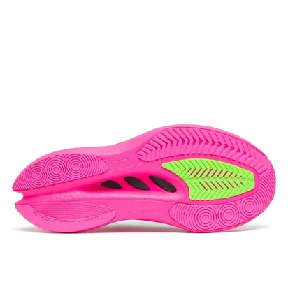Кросівки жіночі Saucony Endorphin Pro 5 Black/Pink S11064-131